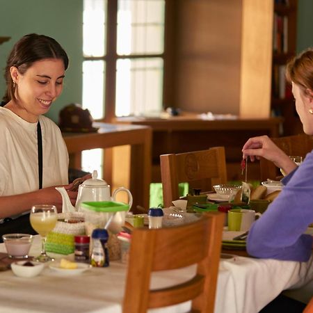 Casa Verde B&B スクレ エクステリア 写真