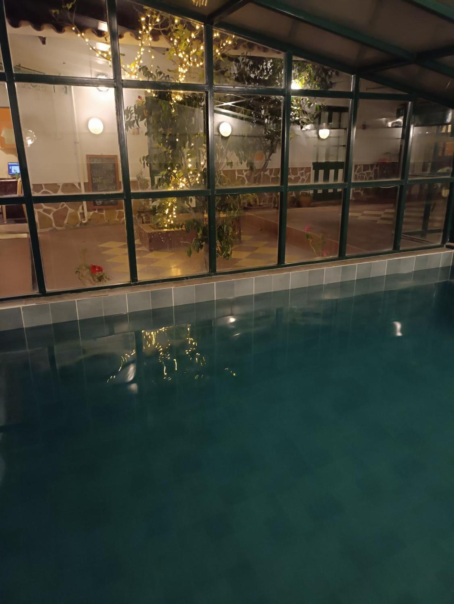 Casa Verde B&B スクレ エクステリア 写真